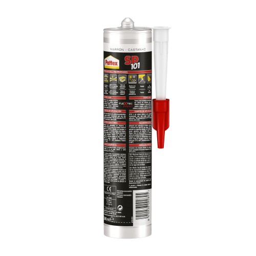 SP 101 Cart. 280 ml  - Marrón